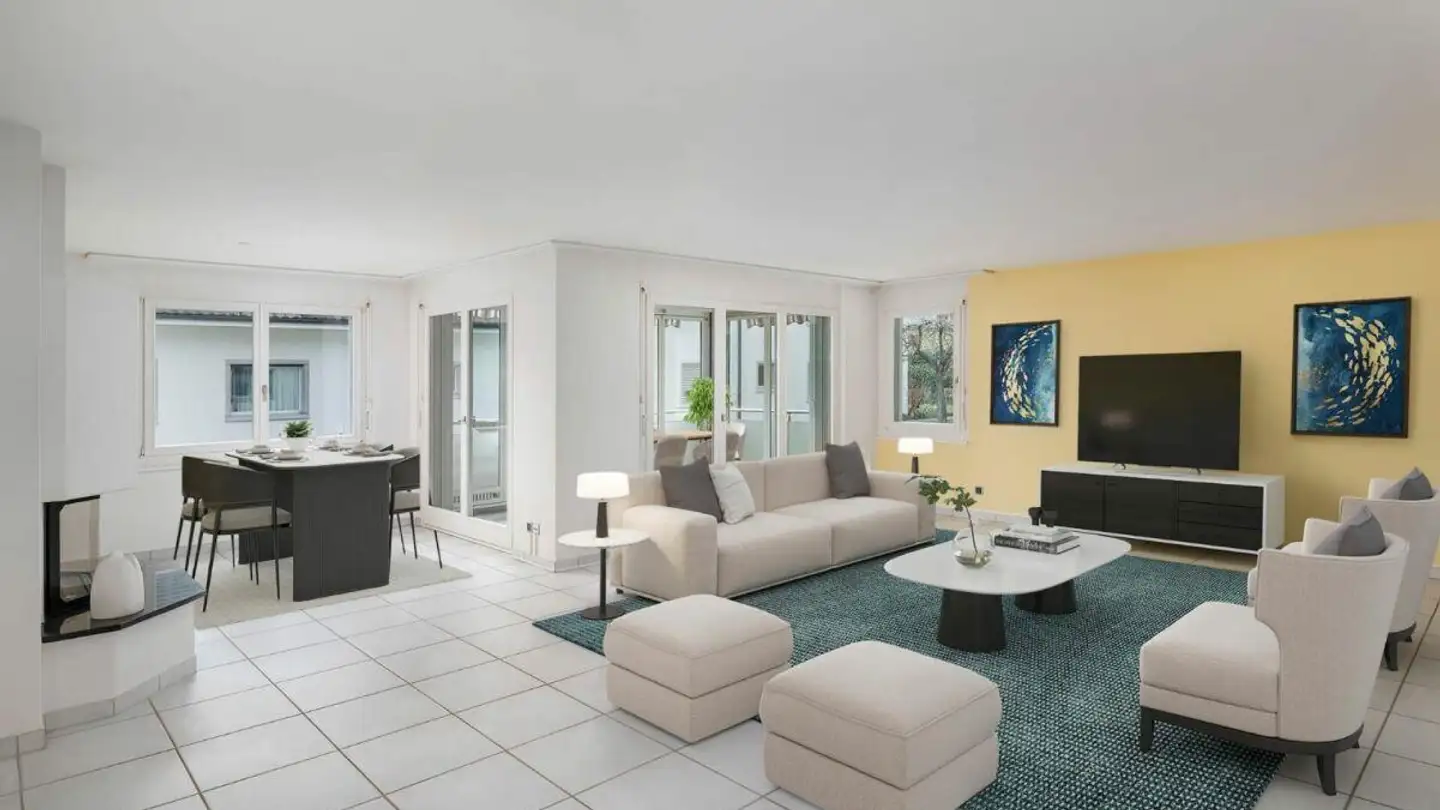 Appartamento in vendita - Wehntalerstrasse 62, 8157 Dielsdorf