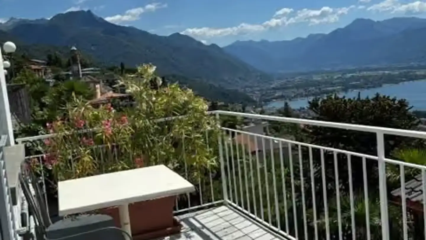 Appartement à louer - Via Patocchi 33, 6644 Orselina - Photo 2
