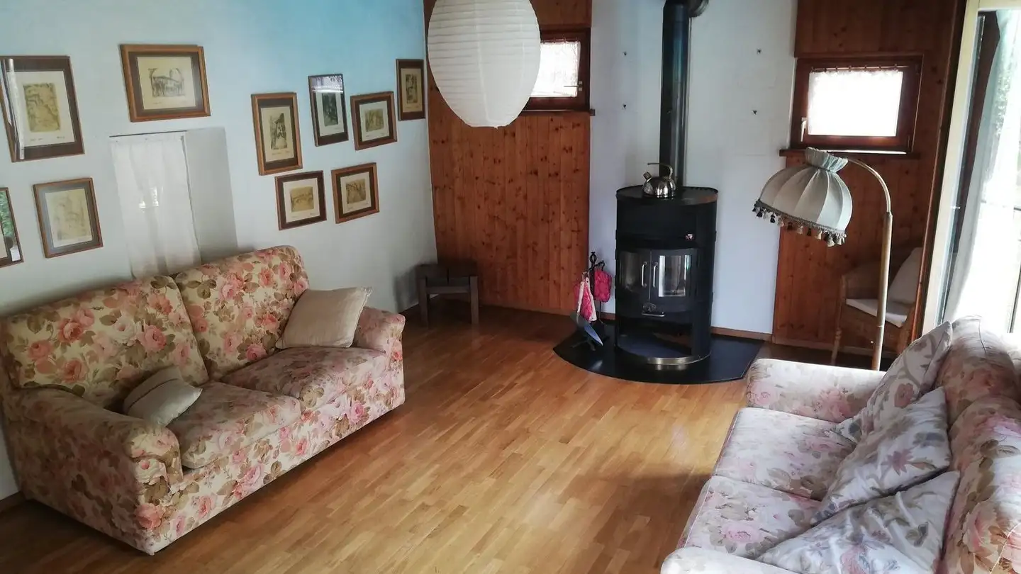 Villa à louer - Via Terricciuole 53, 6516 Cugnasco - Photo 4