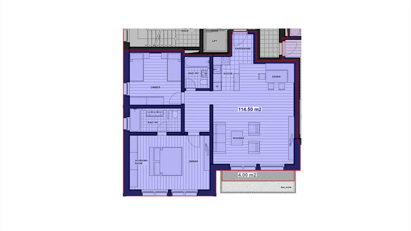 Appartamento in vendita - 3920 Zermatt - Photo 2