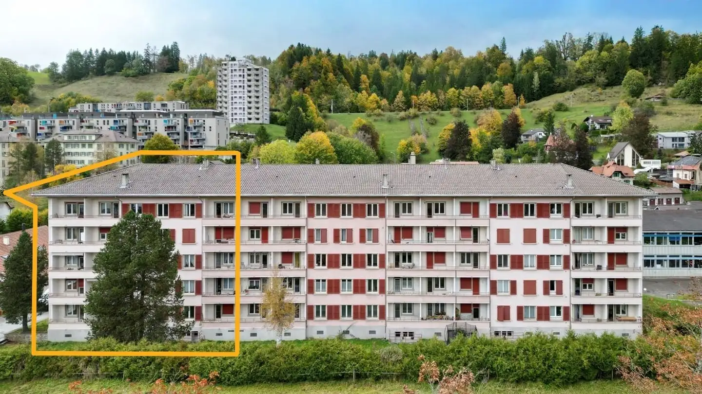 Maison troglodyte à vendre - Rue Girardet, 2400 Le Locle - Photo 3