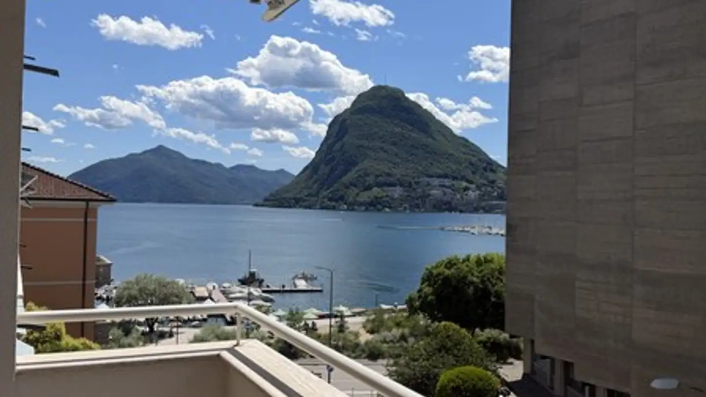 Apartment for rent - via Arcioni 11, 6900 Lugano