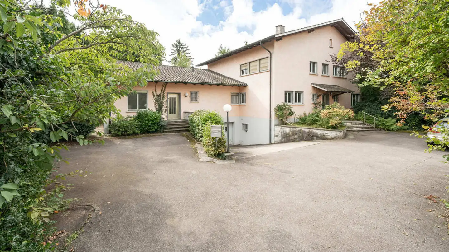 Einfamilienhaus kaufen - Aspstrasse 10, 4702 Oensingen