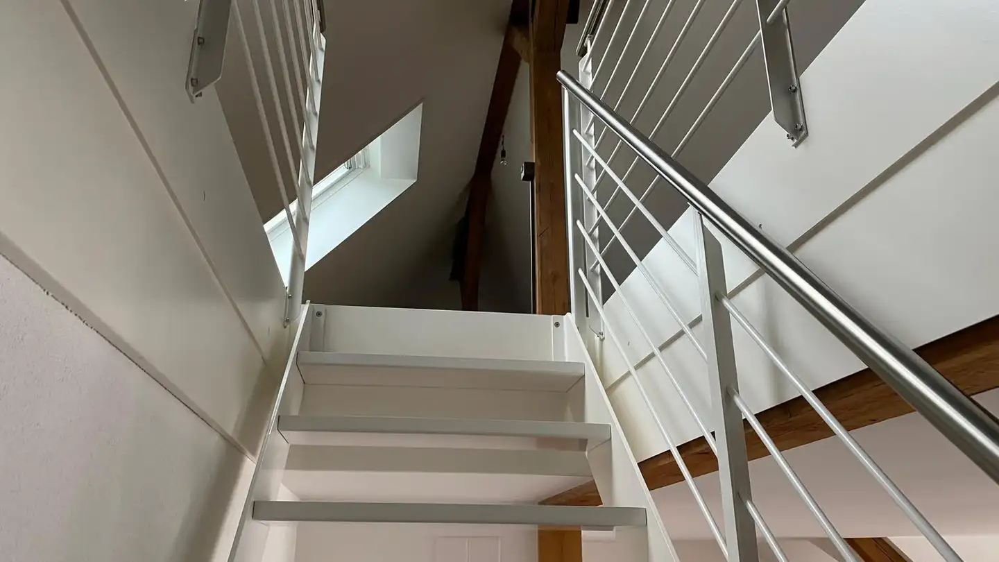 Duplex for rent - Kirchstrasse 56, 2540 Grenchen - Photo 2