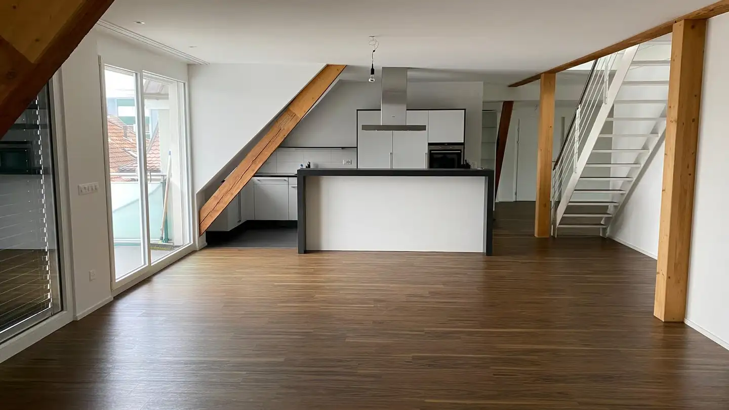 Duplex for rent - Kirchstrasse 56, 2540 Grenchen - Photo 3