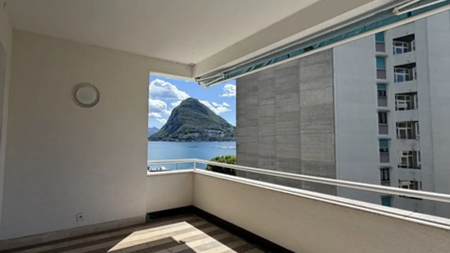 Apartment for rent - via Arcioni 11, 6900 Lugano - Photo 2