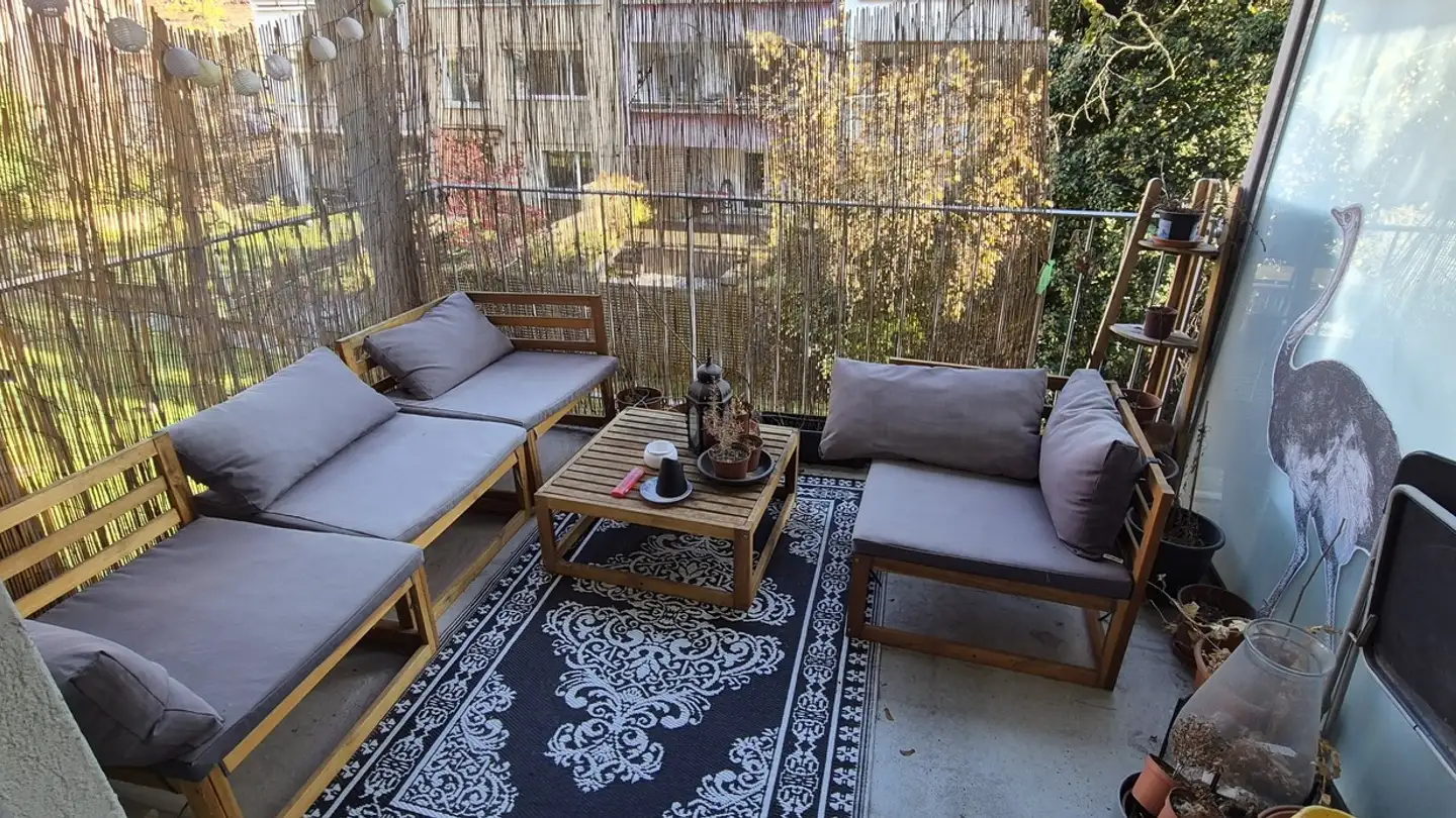 Apartment for rent - In Den Klostermatten 34, 4052 Basel