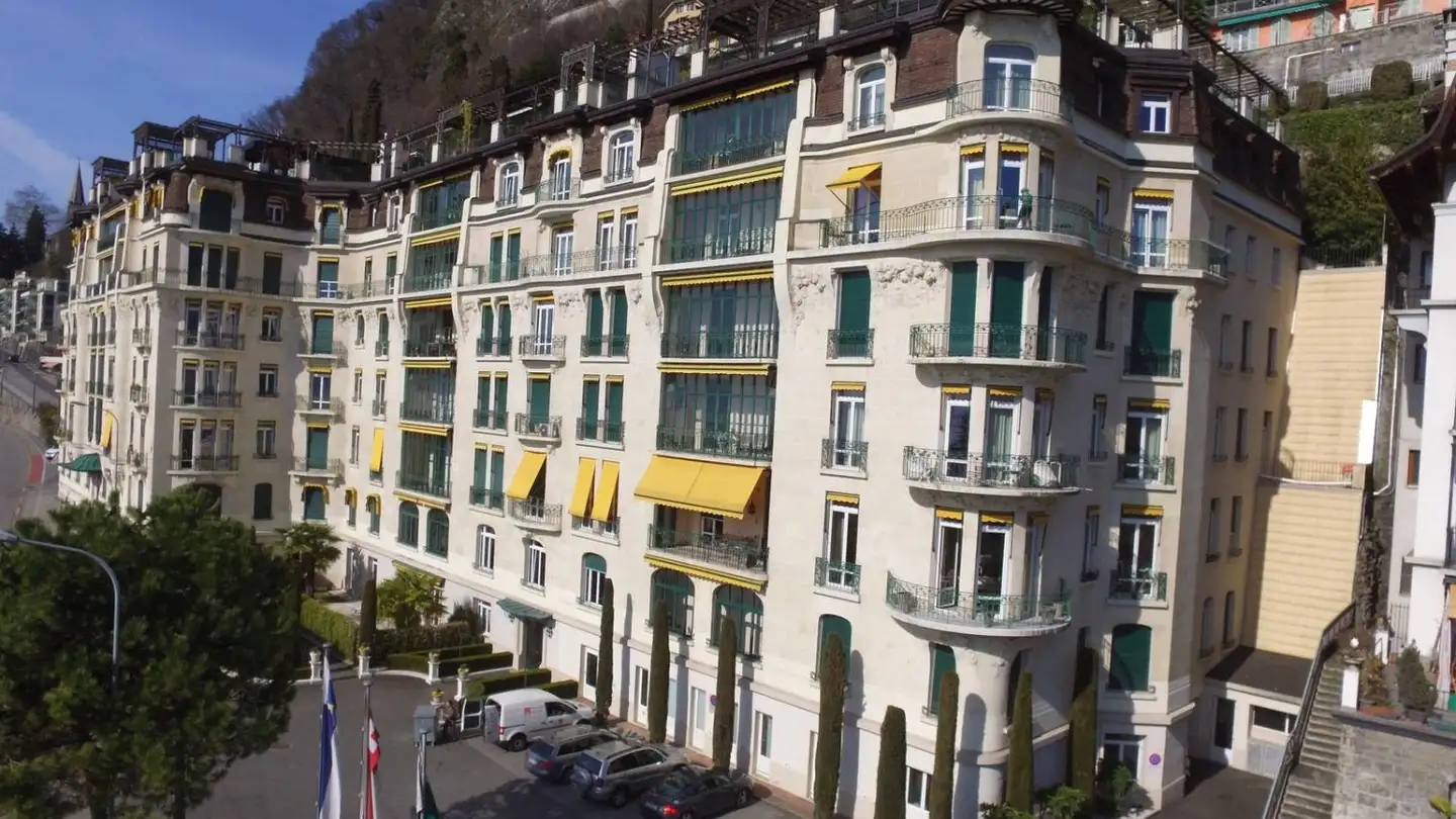 Wohnung kaufen - 1820 Montreux