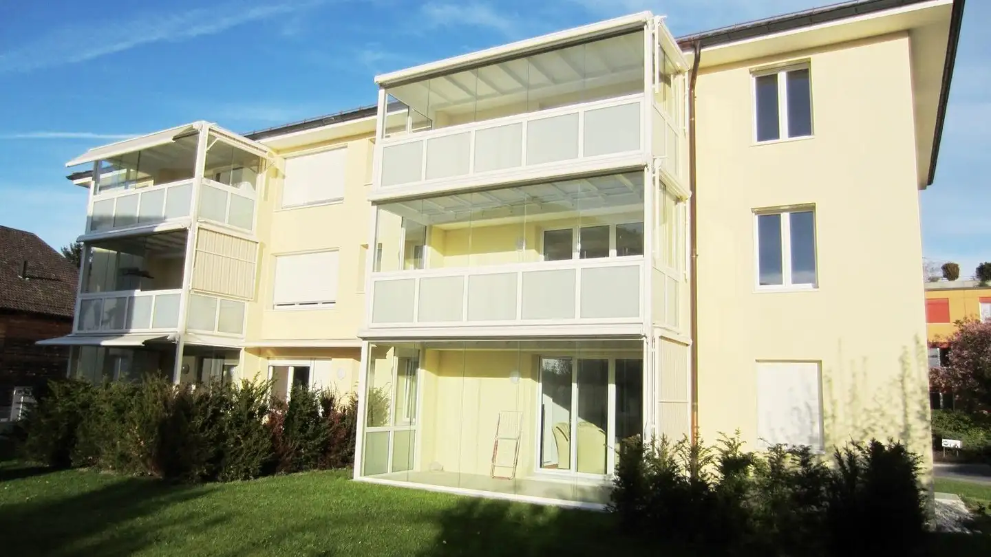 Appartement à louer - Zeughausstrasse 26, 8910 Affoltern am Albis