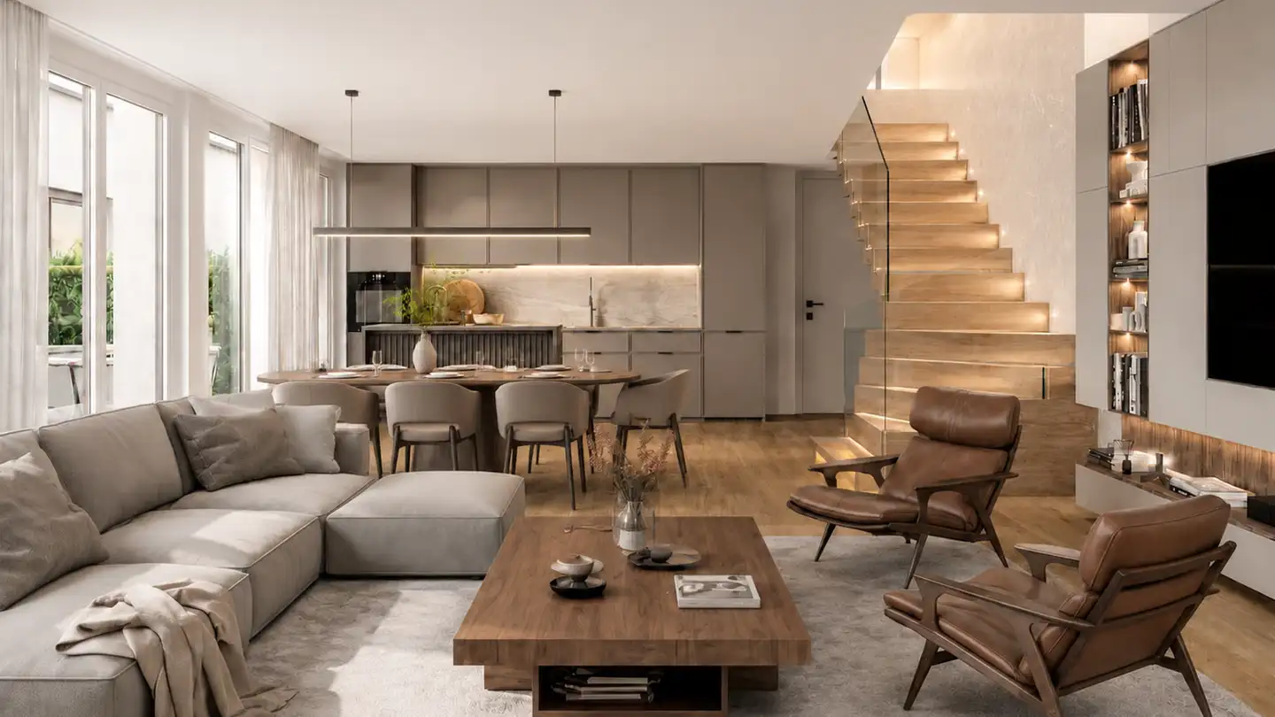 Maisonette kaufen - Jakobstrasse, 9400 Rorschach