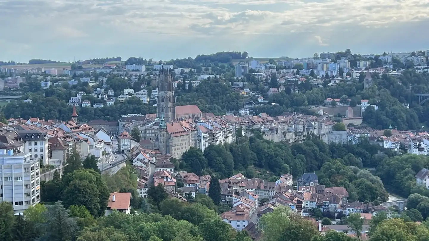 Apartment for rent - Grand-Places 14, 1700 Fribourg