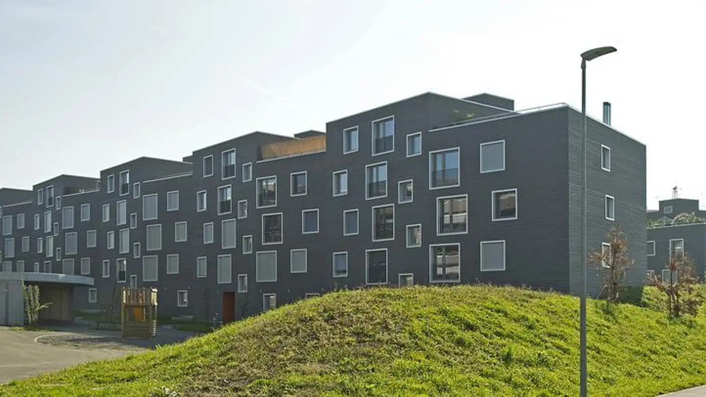 Apartment for rent - Trieschäckerstrasse 20, 5032 Aarau Rohr