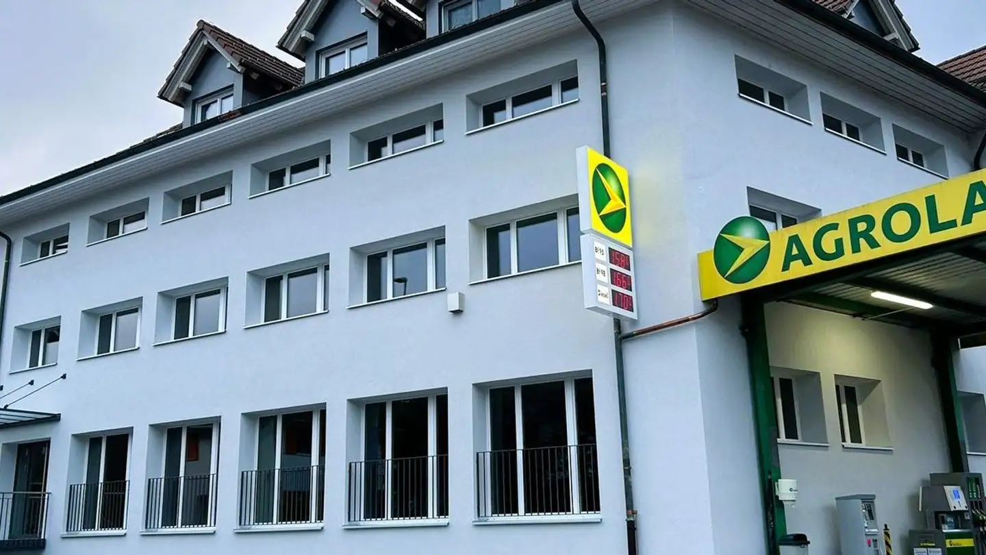 Commercial for rent - Lindenstrasse 4, 3367 Thörigen