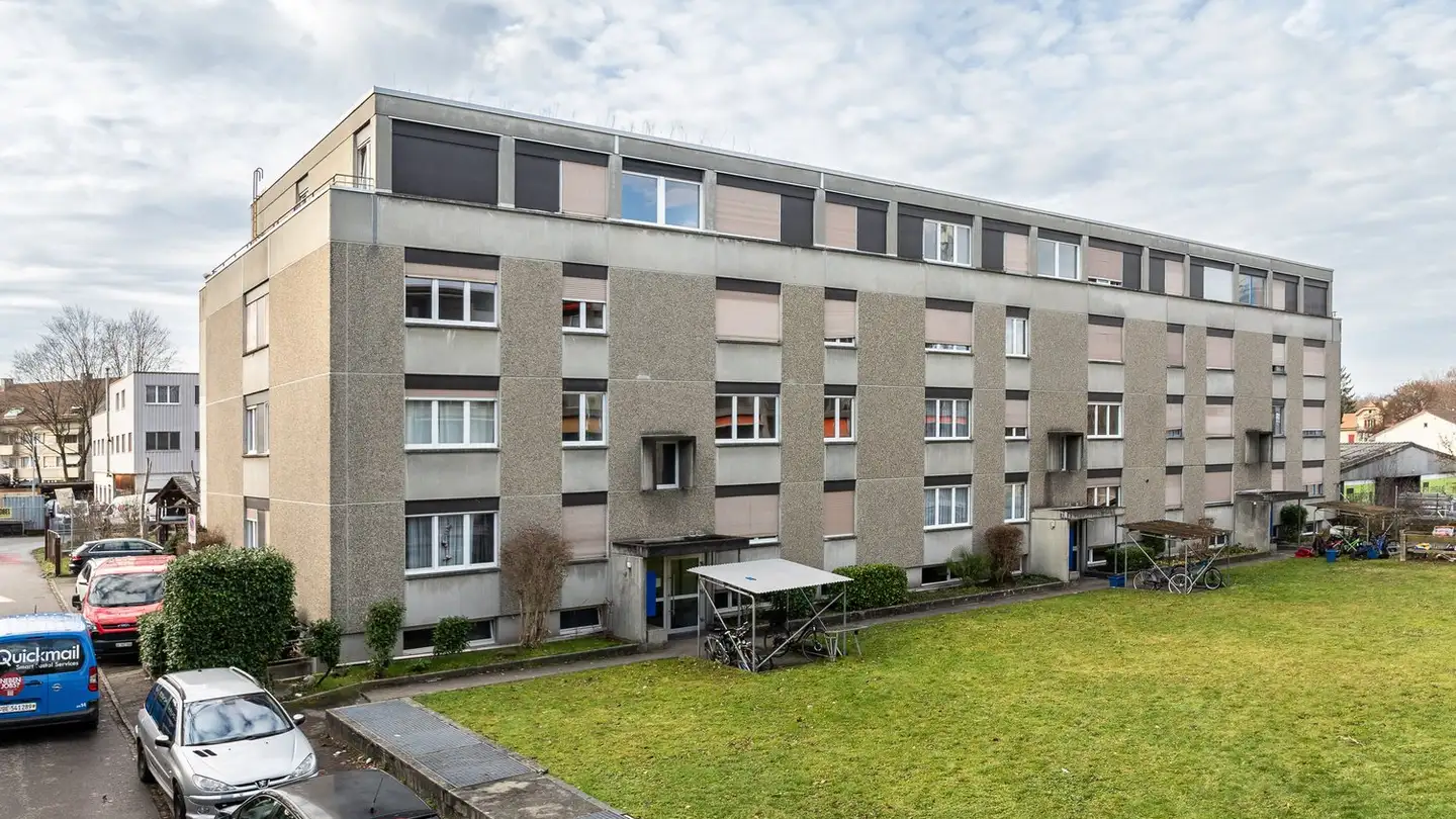 Apartment for rent - Untermattweg 30, 3027 Bern