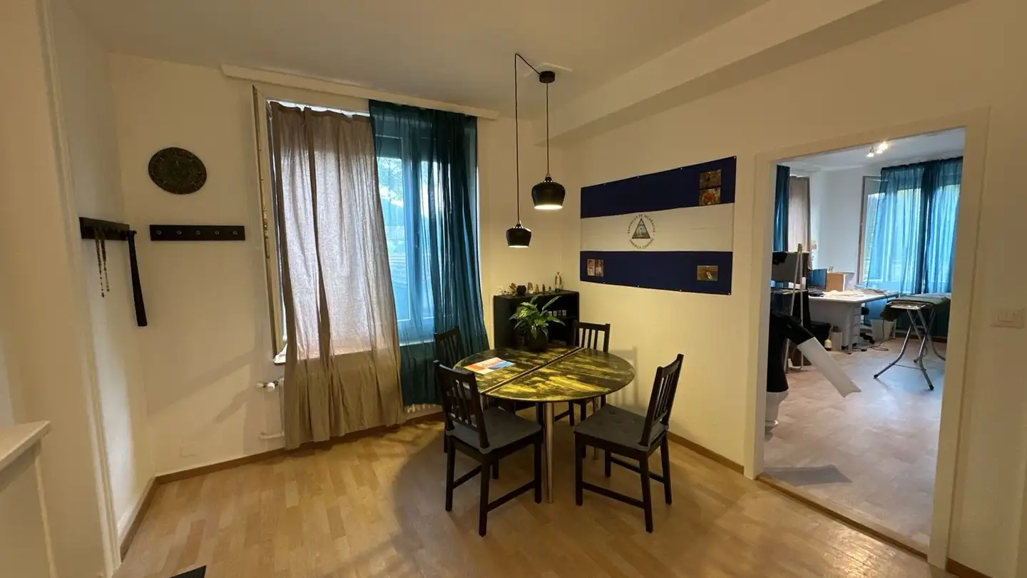 Appartement à louer - Tösstalstrasse 1, 8488 Turbenthal