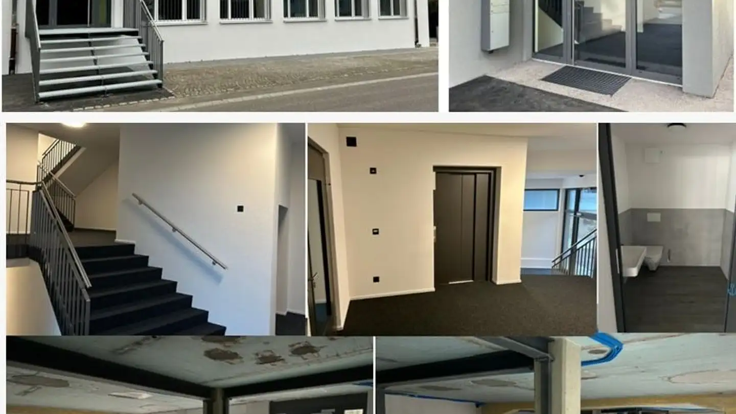 Commercial à louer - Lindenstrasse 4, 3367 Thörigen - Photo 2