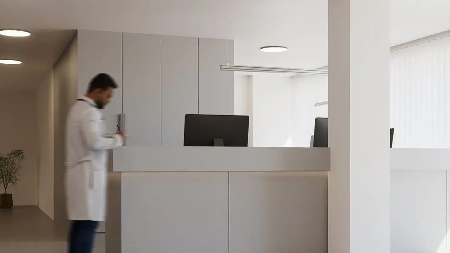 Commercial à louer - Lindenstrasse 4, 3367 Thörigen - Photo 3