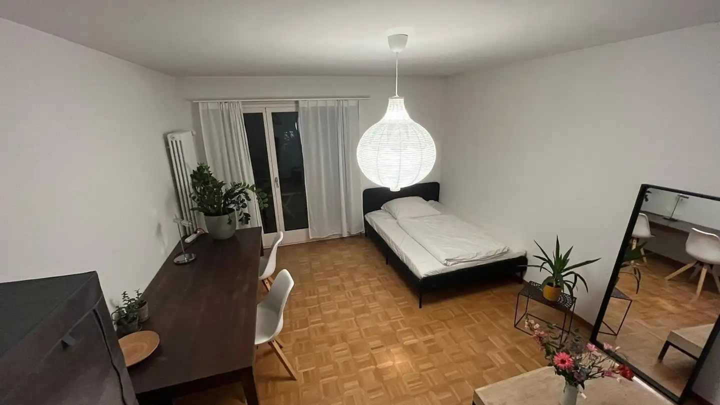 Single room for rent - 8032 Zürich - Photo 2