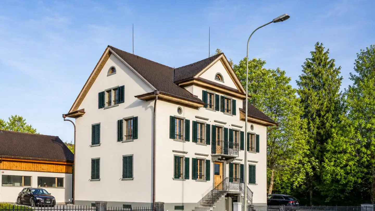 Casa singola in vendita - Seestrasse 121, 8708 Männedorf