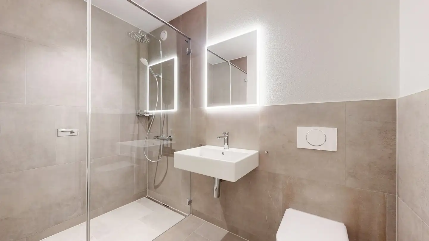 Appartamento in affitto - Hauptstrasse 69a, 6260 Reiden - Photo 2