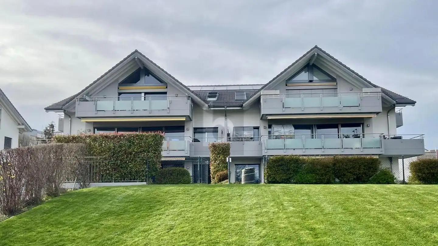 Appartement à vendre - 1162 St-Prex