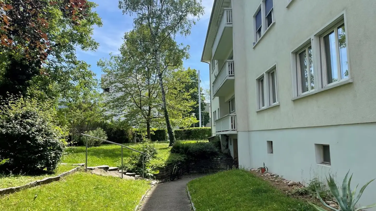 Apartment for rent - St. Jakob-Strasse 61, 4132 Muttenz - Photo 2