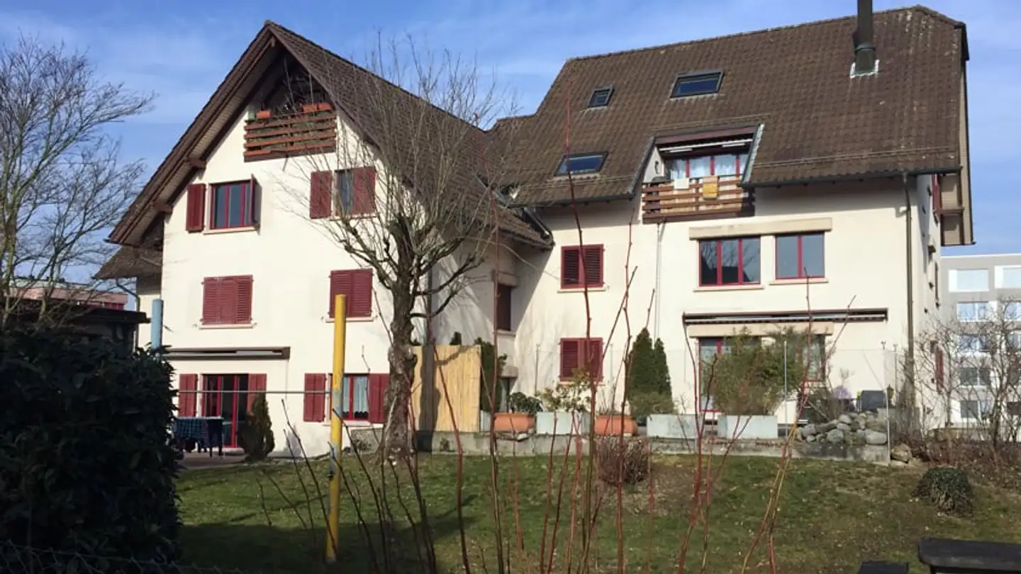 Appartamento in affitto - Oberdorfstrasse 33, 5033 Buchs AG