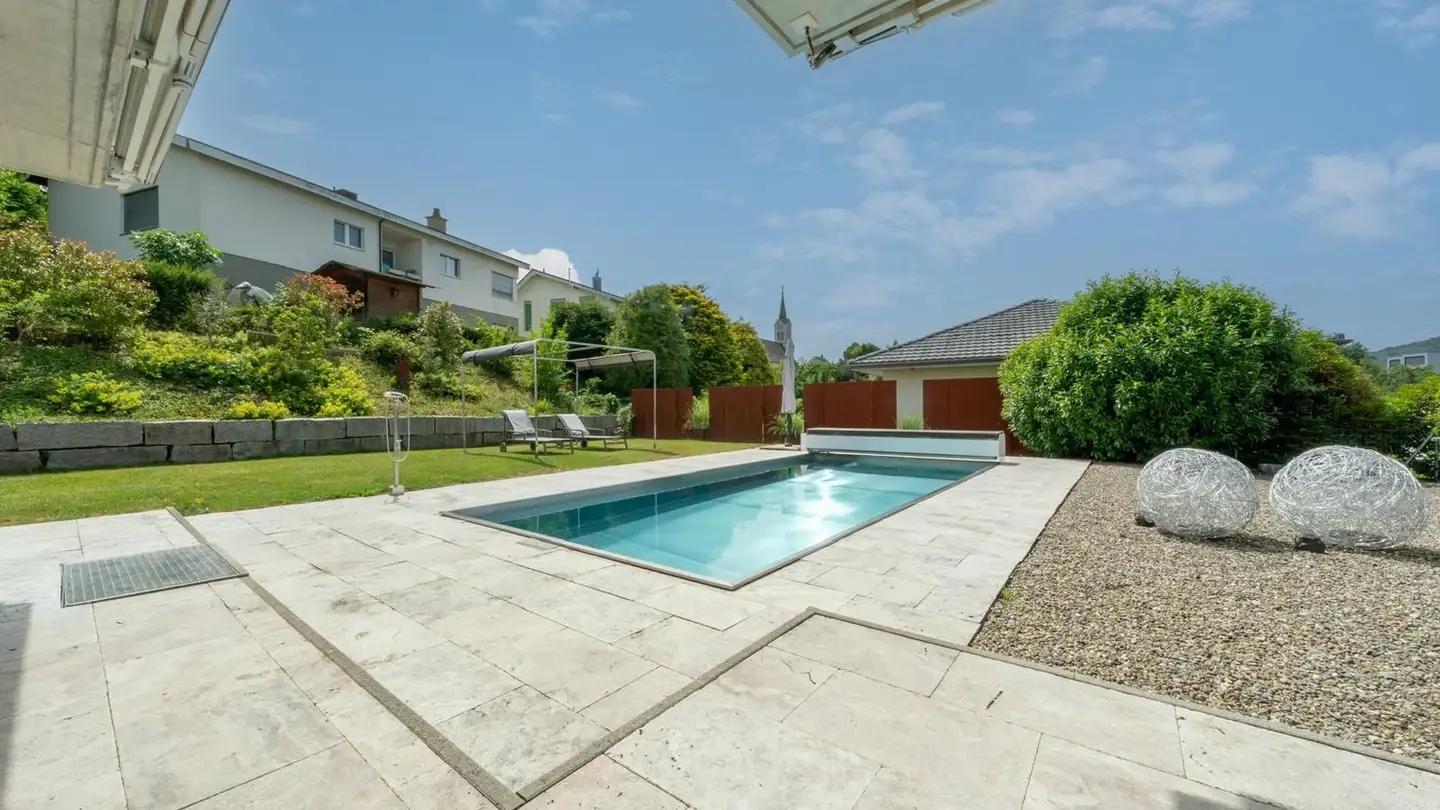 Casa singola in vendita - Fuchsweidweg 6, 4852 Rothrist