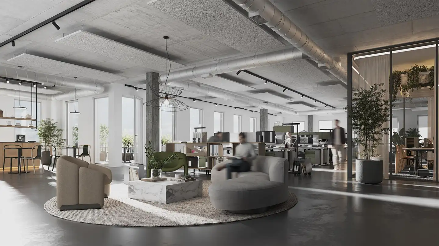 Medical practice for rent - Eichenweg 2, 4410 Liestal - Photo 3