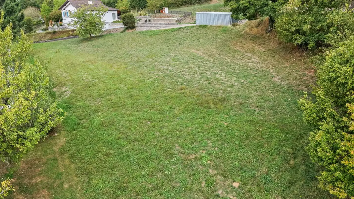 Terrain constructible à vendre - 2946 Miécourt
