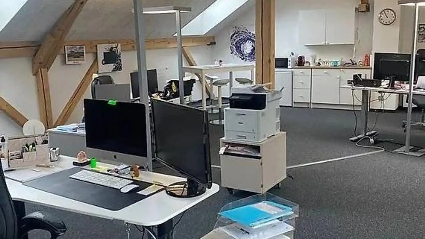 Gewerbe mieten - Route Du Stand 11, 1880 Bex - Foto 3