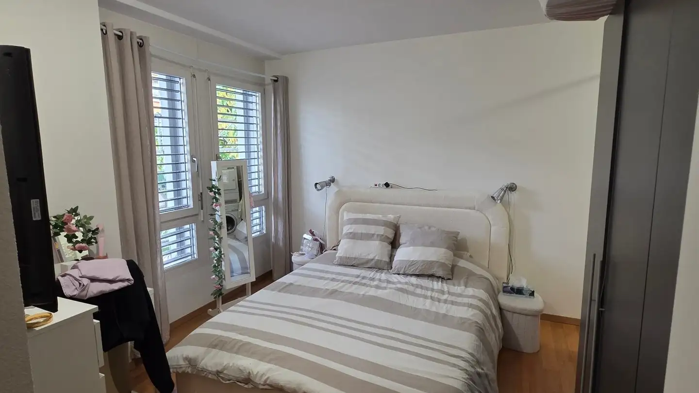 Wohnung mieten - Avenue De L'église-Anglaise 14, 1006 Lausanne - Foto 2