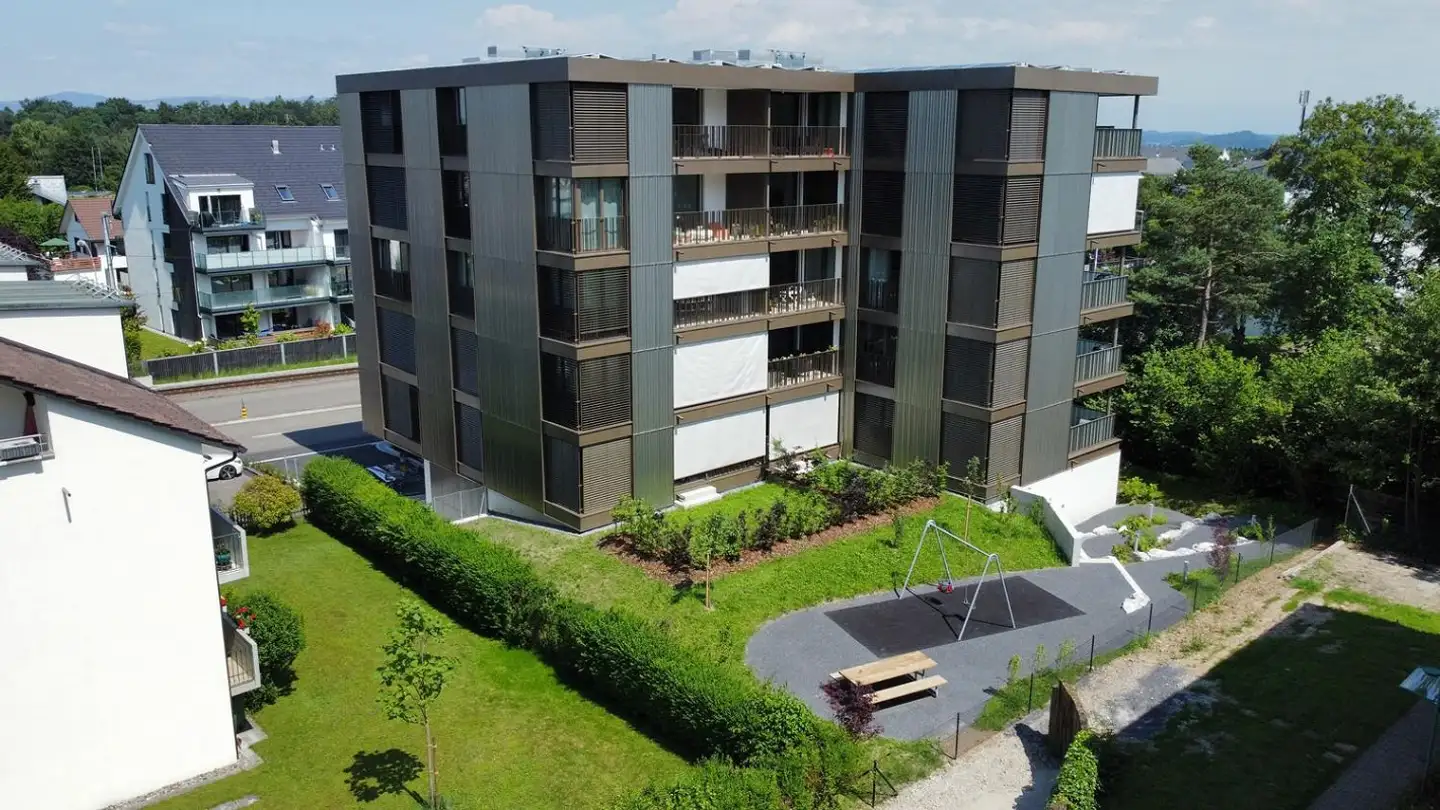 Wohnung mieten - Forchstrasse 157, 8132 Egg b. Zürich