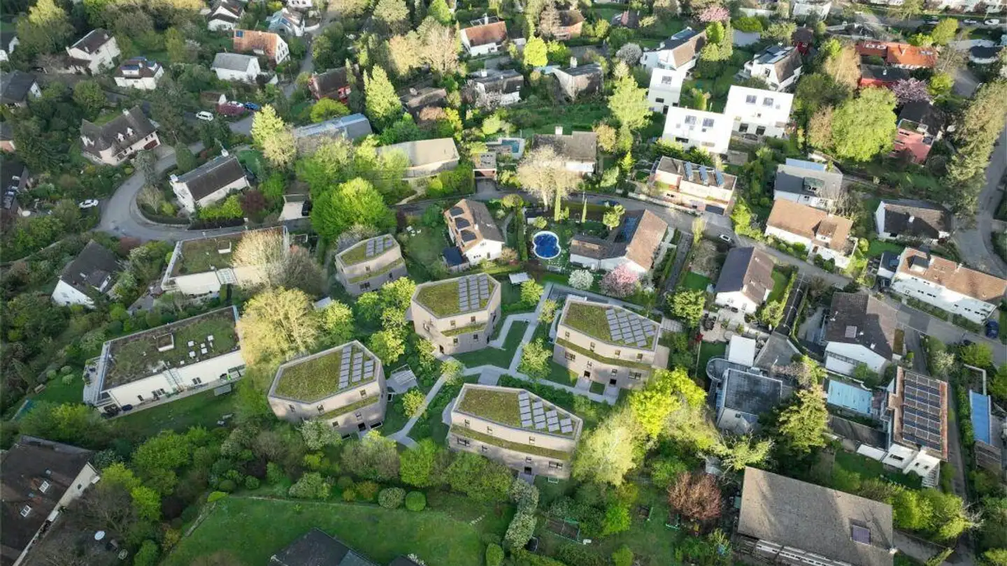 Doppelhaushälfte kaufen - Im Baumgarten 19, 4125 Riehen - Foto 2