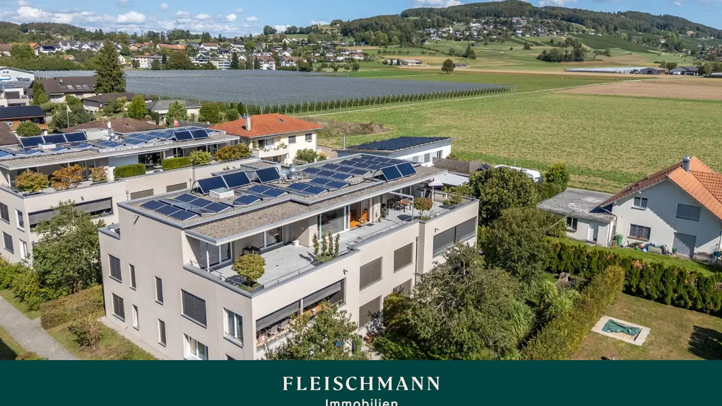 Penthouse kaufen - Lerchenfeld 4, 8560 Märstetten