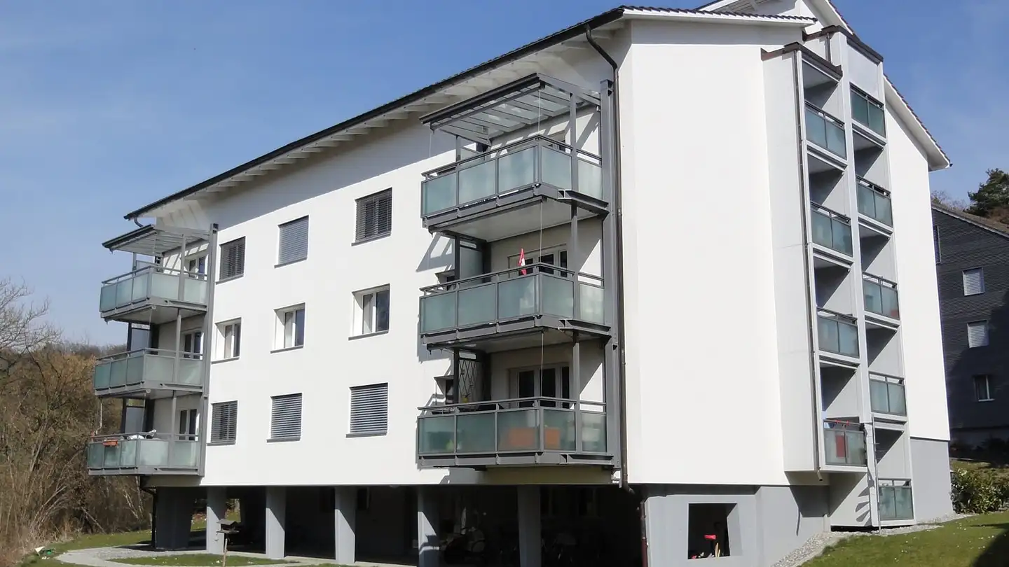 Apartment for rent - Weinsteig 205, 8200 Schaffhausen