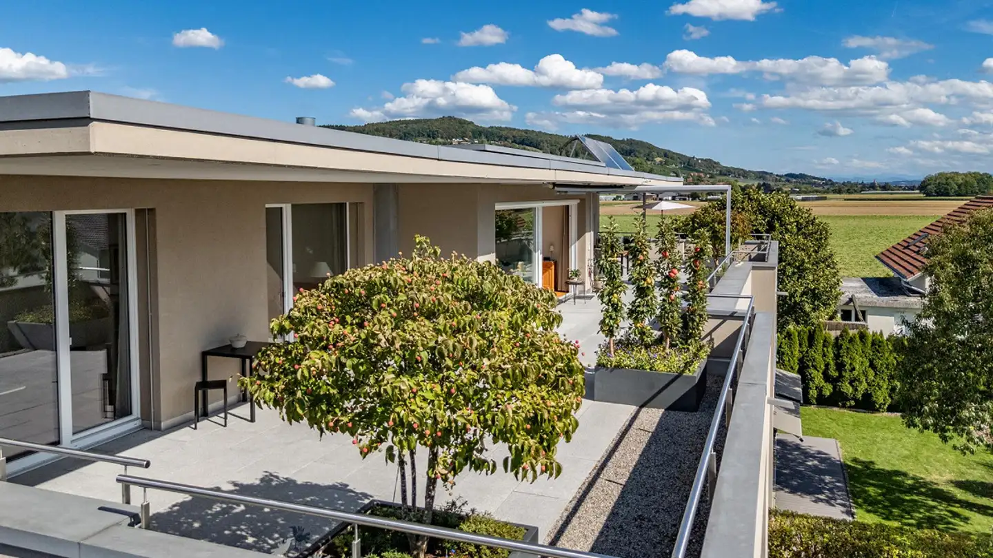 Penthouse kaufen - Lerchenfeld 4, 8560 Märstetten - Foto 2
