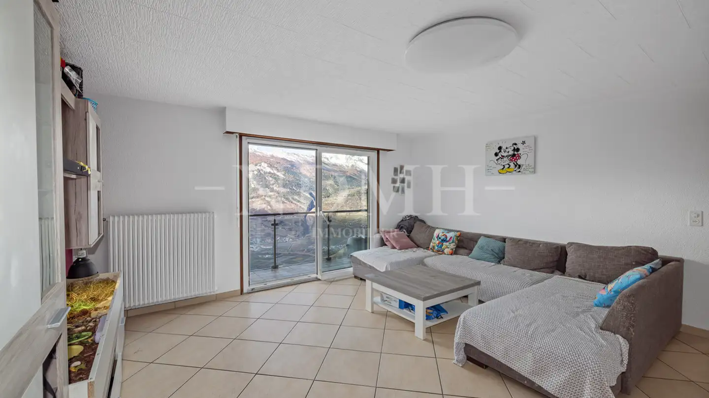Wohnung kaufen - Route D'isérables, 1914 Auddes-sur-Riddes
