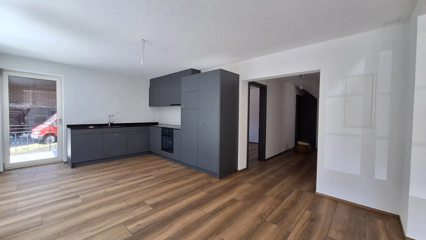 Apartment for rent - Hauptstrasse 41, 4952 Eriswil - Photo 2