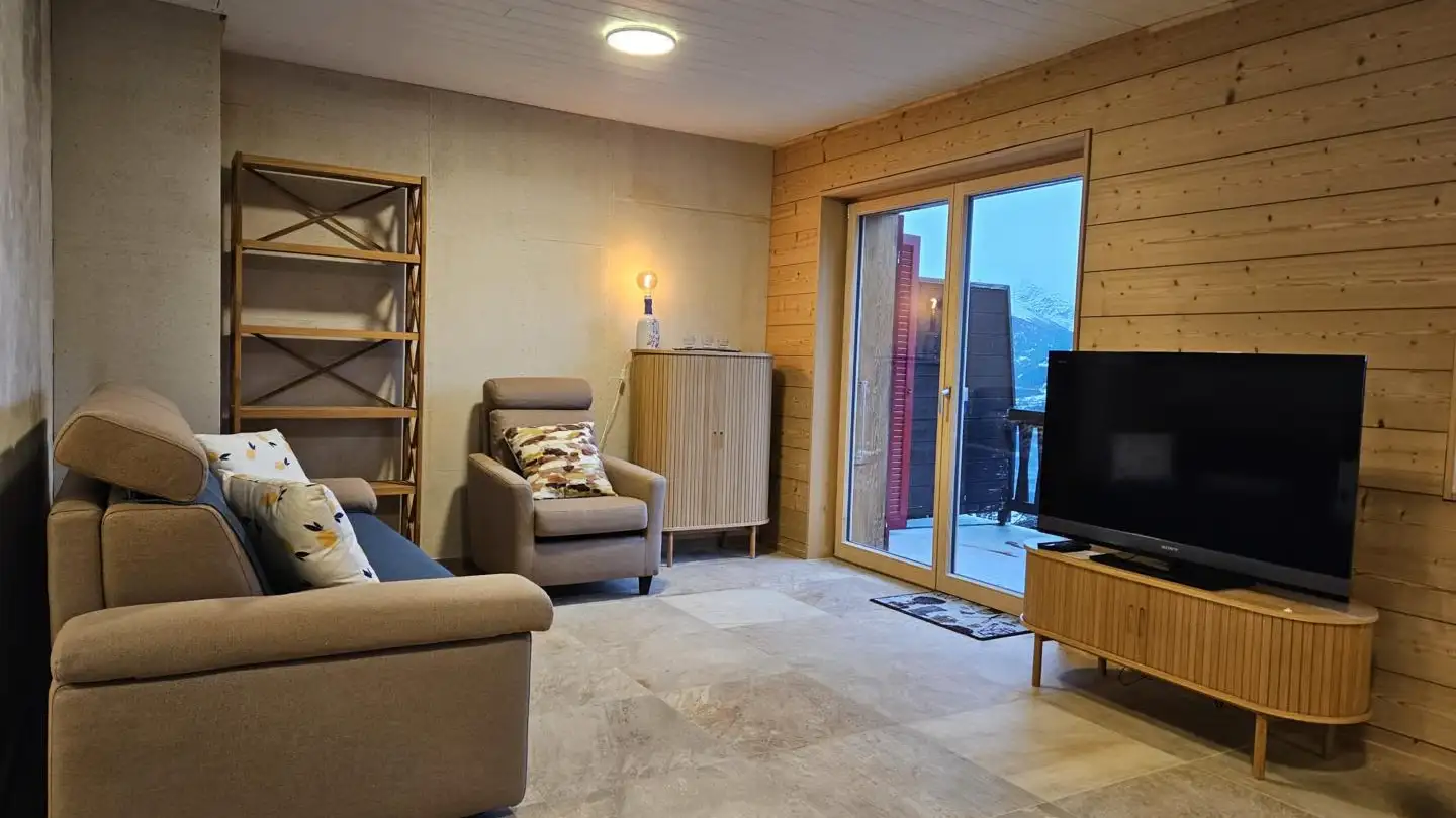 Chalet for rent - 1974 Arbaz - Photo 2