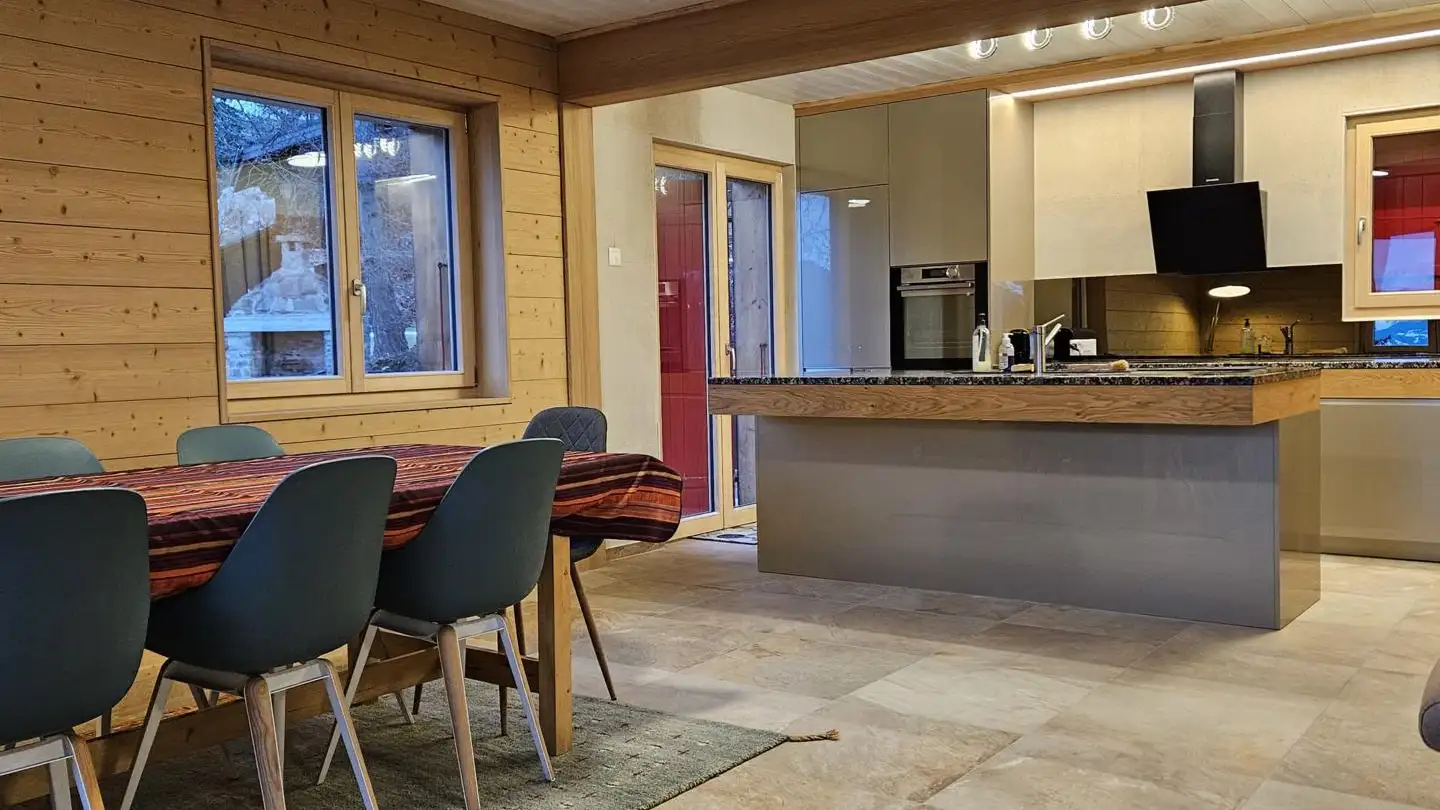 Chalet for rent - 1974 Arbaz - Photo 3