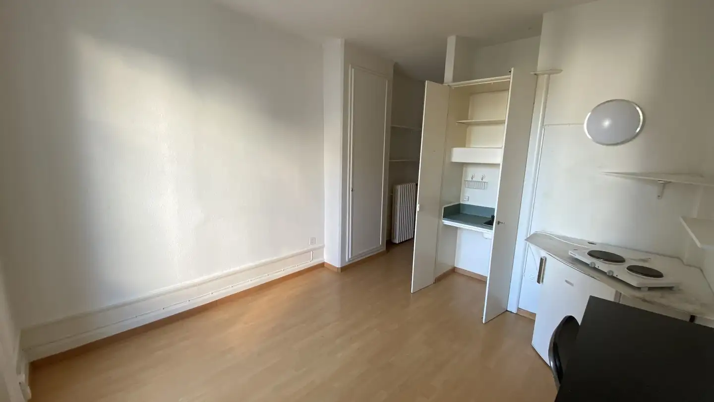 Studio mieten - Plattenstrasse 46, 8032 Zürich - Foto 3