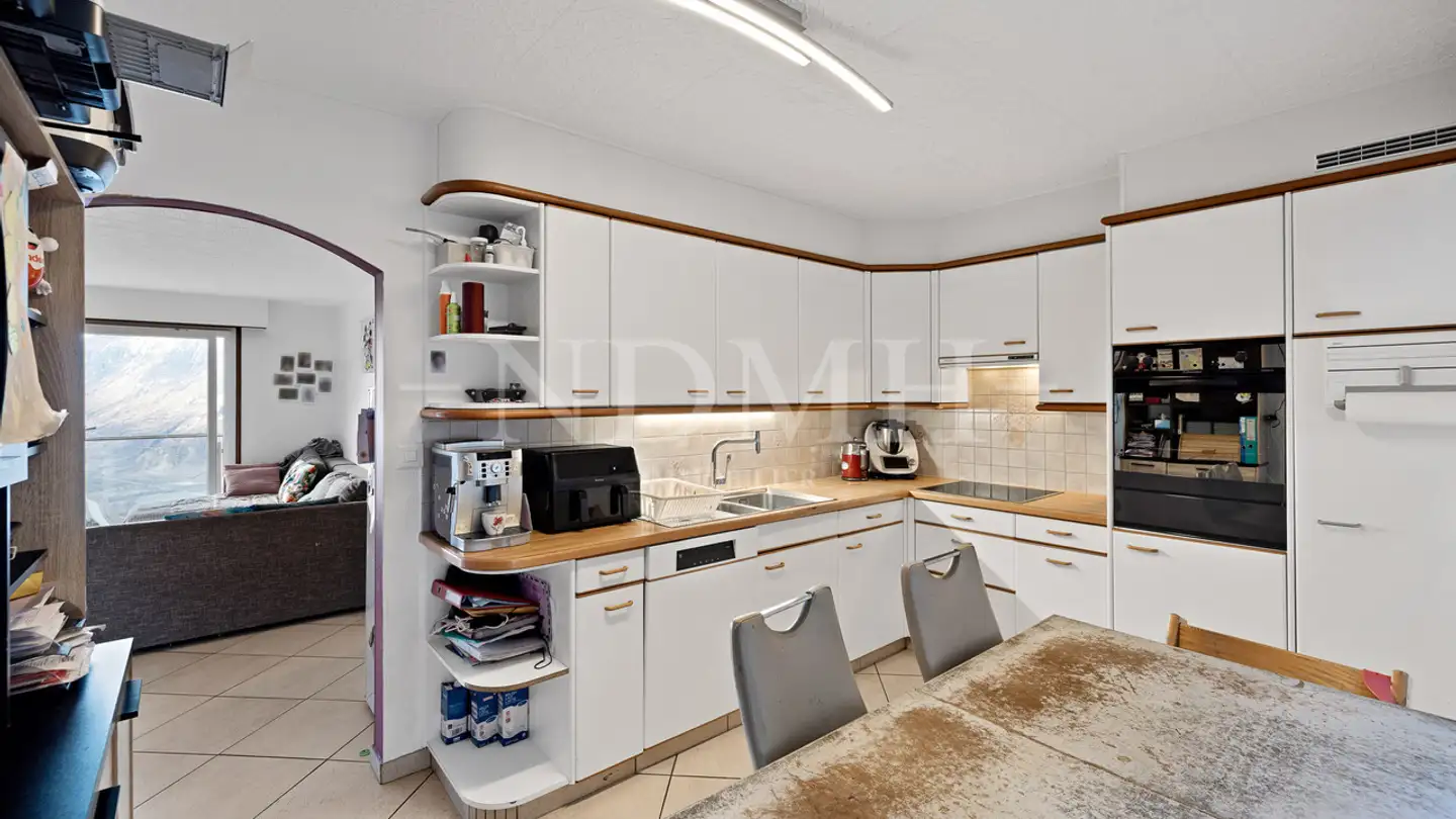 Appartamento in vendita - Route D'isérables, 1914 Auddes-sur-Riddes - Photo 3