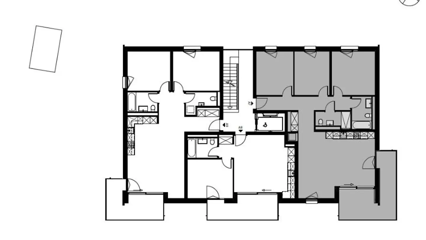 Appartement à vendre - Route De Palézieux 26, 1610 Oron-la-Ville - Photo 2