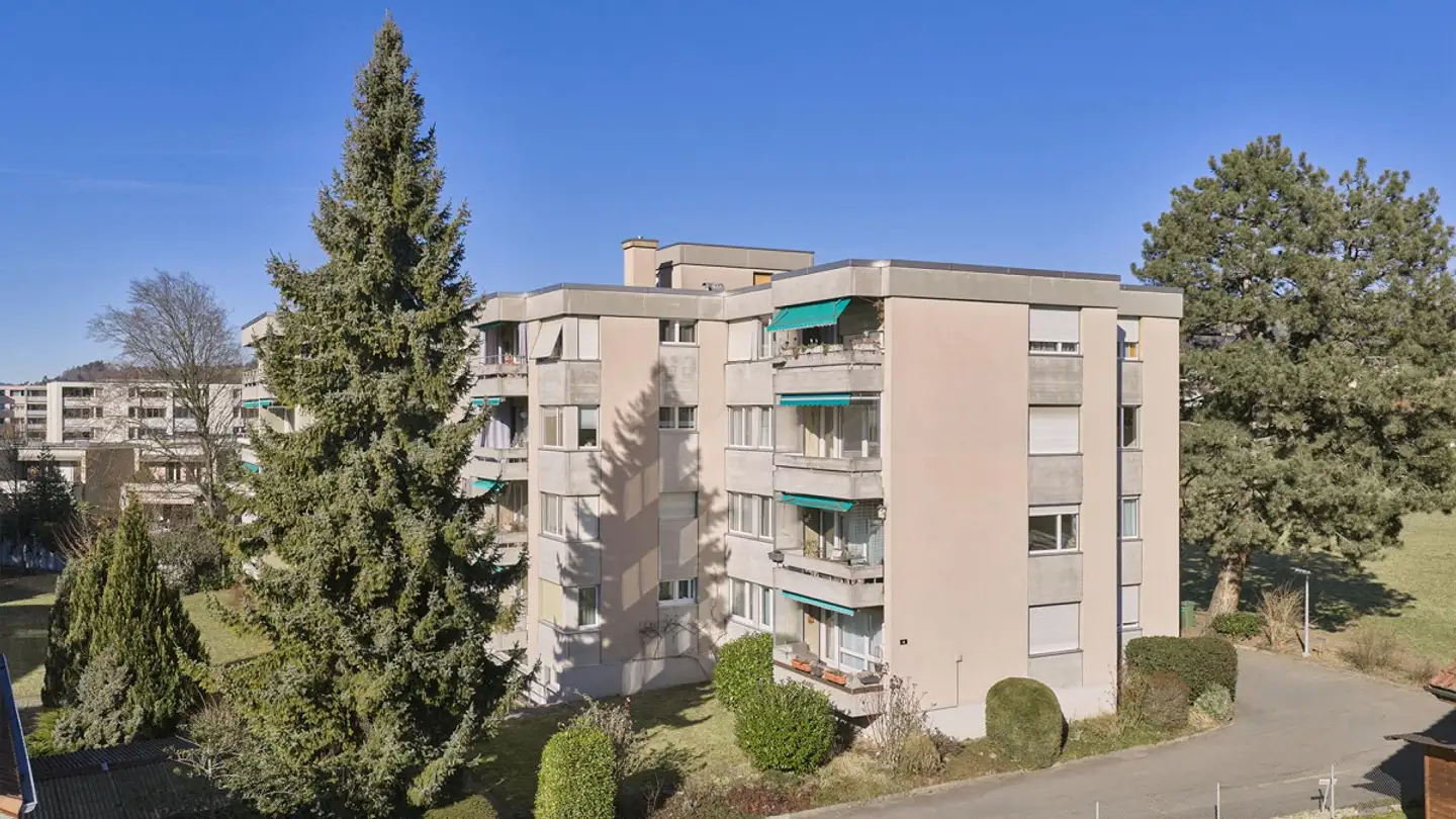 Appartement à vendre - Burgfeldweg 8, 3612 Steffisburg