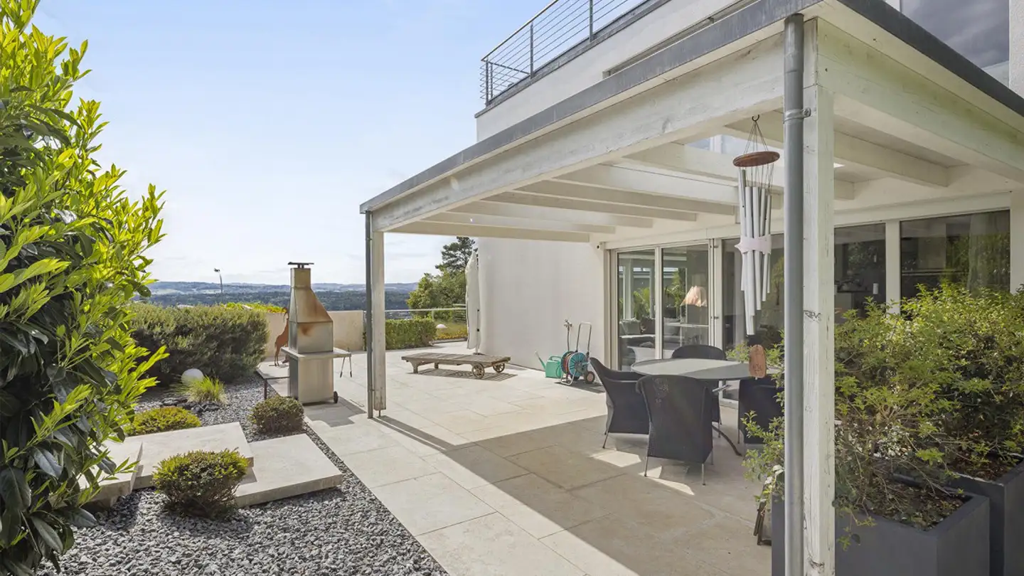Einfamilienhaus kaufen - Weidstrasse 6b, 5621 Zufikon - Foto 3