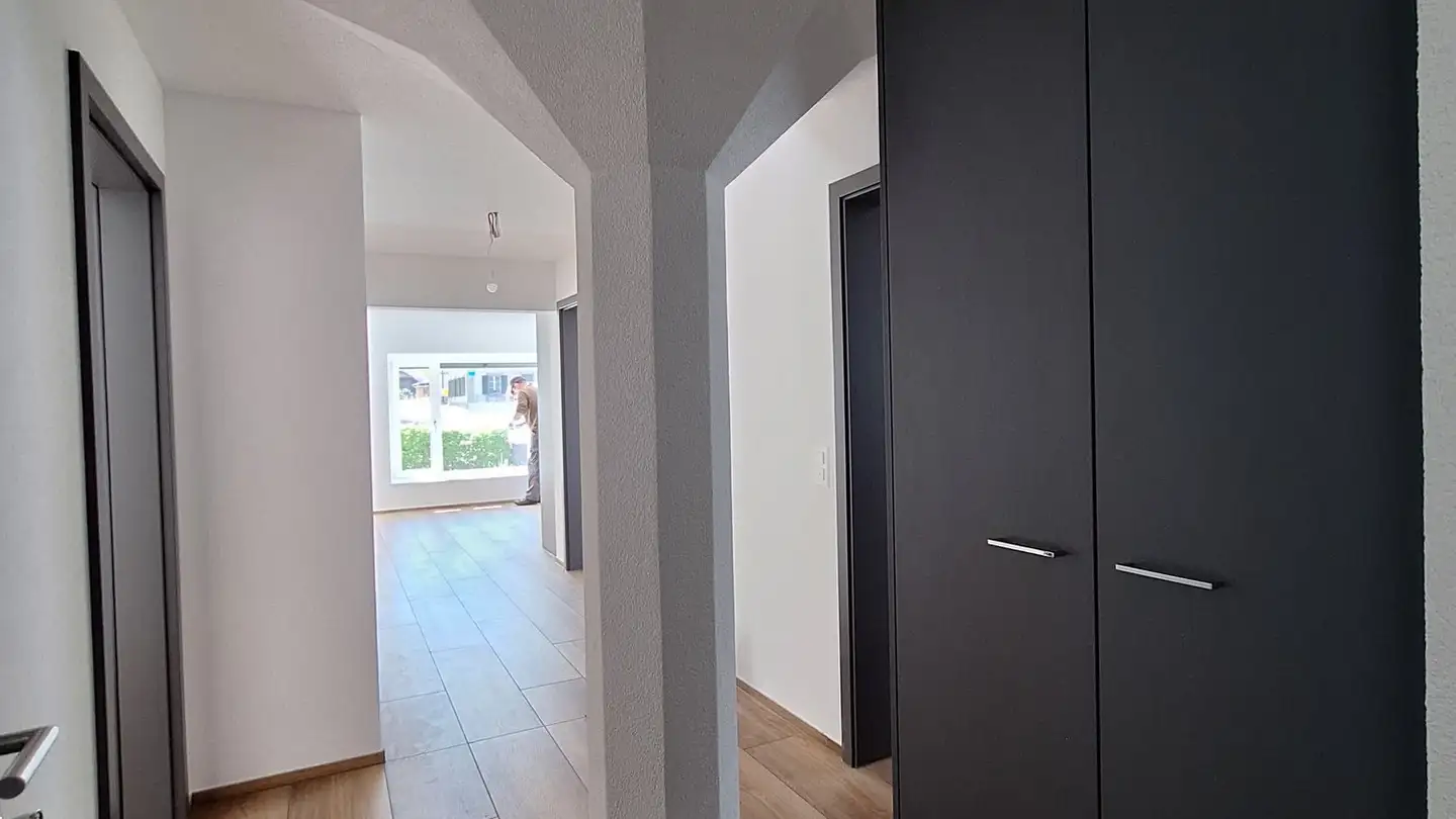 Apartment for rent - Hauptstrasse 41, 4952 Eriswil