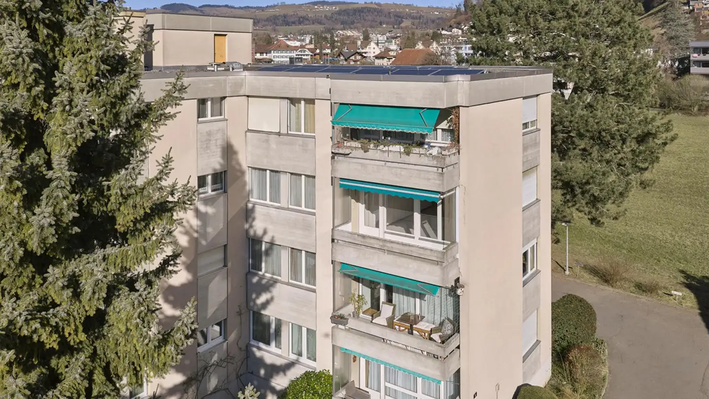 Appartement à vendre - Burgfeldweg 8, 3612 Steffisburg - Photo 2