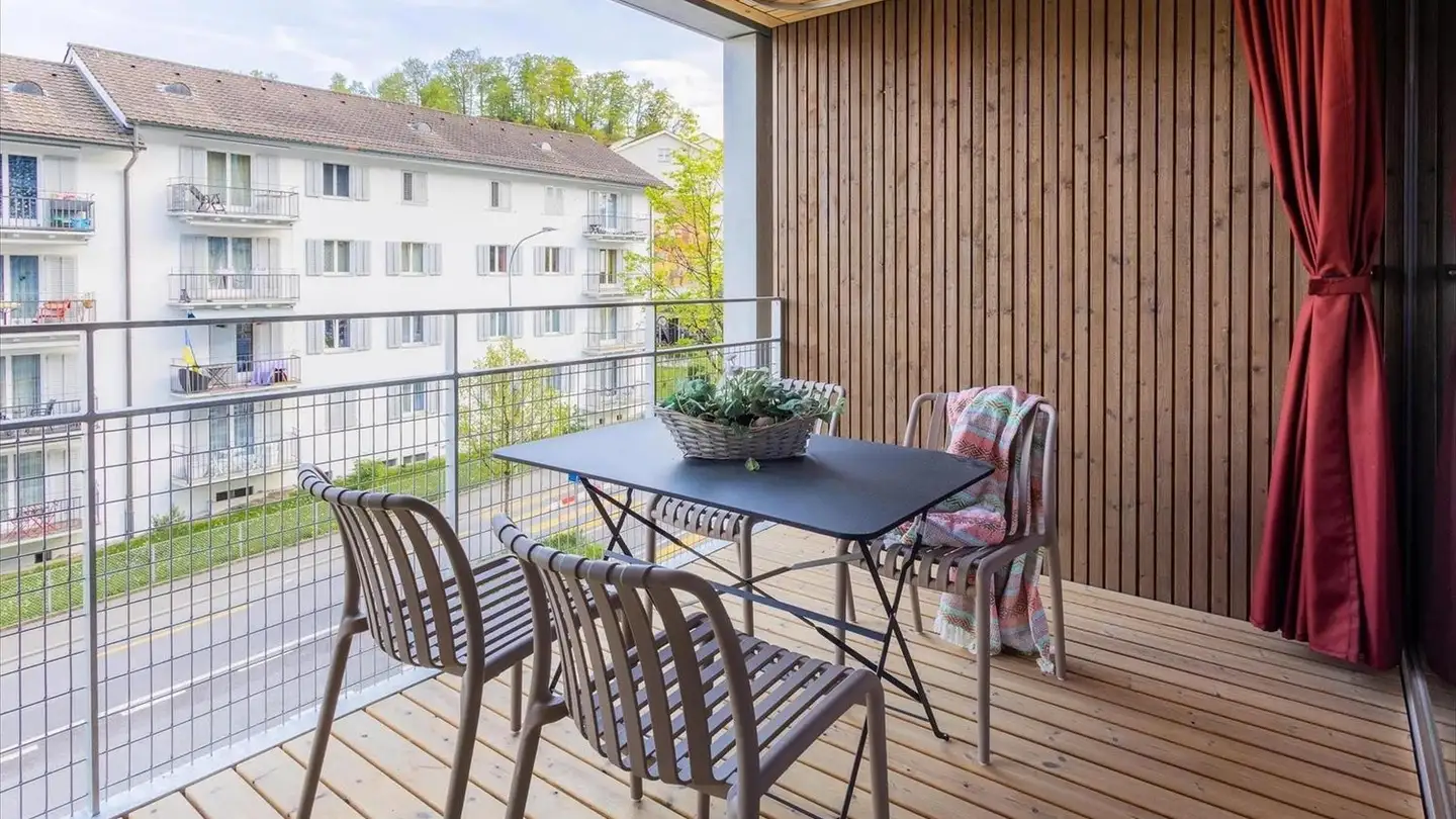 Apartment for rent - Weinberglistrasse 4, 6005 Luzern - Photo 3