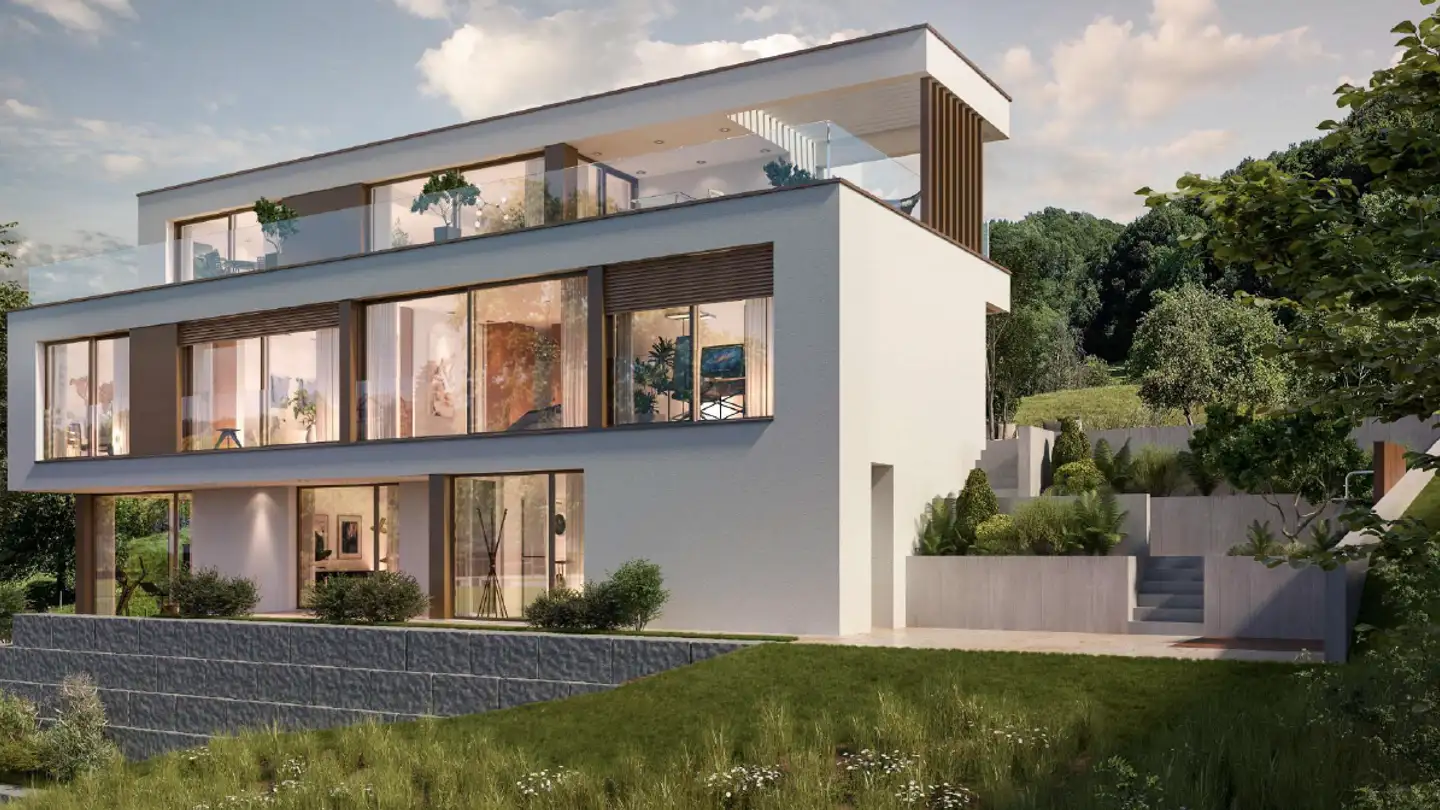Maison individuelle à vendre - 8704 Herrliberg
